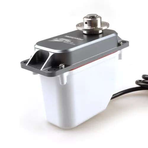 Сервопривод Happymodel Super 200/400 Plus PWM, 12V-24V, 200/400 кг, 300°, металл, высокая тяга