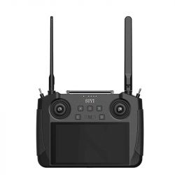 Передатчик SIYI MK15 — мини-радиосистема FPV, 15 км, 1080P, 5.5" экран, Android, 2ГБ/16ГБ