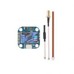 VTX iFlight SucceX Micro Force 5.8ГГц PIT/25/100/200/300mW, регулируемый, разъём IPEX (UFL), FPV