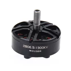 Бесколлекторный мотор 2806.5/2807 1300KV 3-6S для FPV фристайл дронов 7-8" рама APEX Mark4 XL7