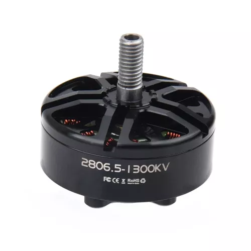 Бесколлекторный мотор 2806.5/2807 1300KV 3-6S для FPV фристайл дронов 7-8" рама APEX Mark4 XL7