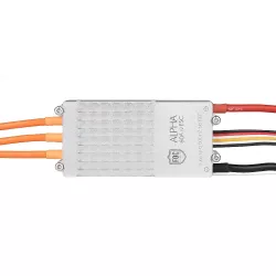 T-motor ALPHA 60A 6S ESC — высокоэффективный регулятор скорости для бесколлекторных моторов мультикоптеров