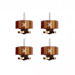 Бесколлекторный мотор NewBeeDrone 0802 14000KV Unibell Espresso для 2S Whoop FPV (набор 4 шт)