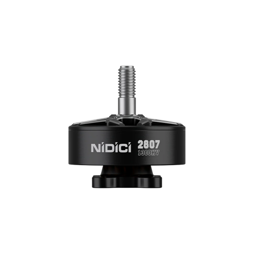 Бесколлекторный мотор iFlight NIDICI 2807 1300KV для 6S 7–8" FPV фристайл и дальних дронов
