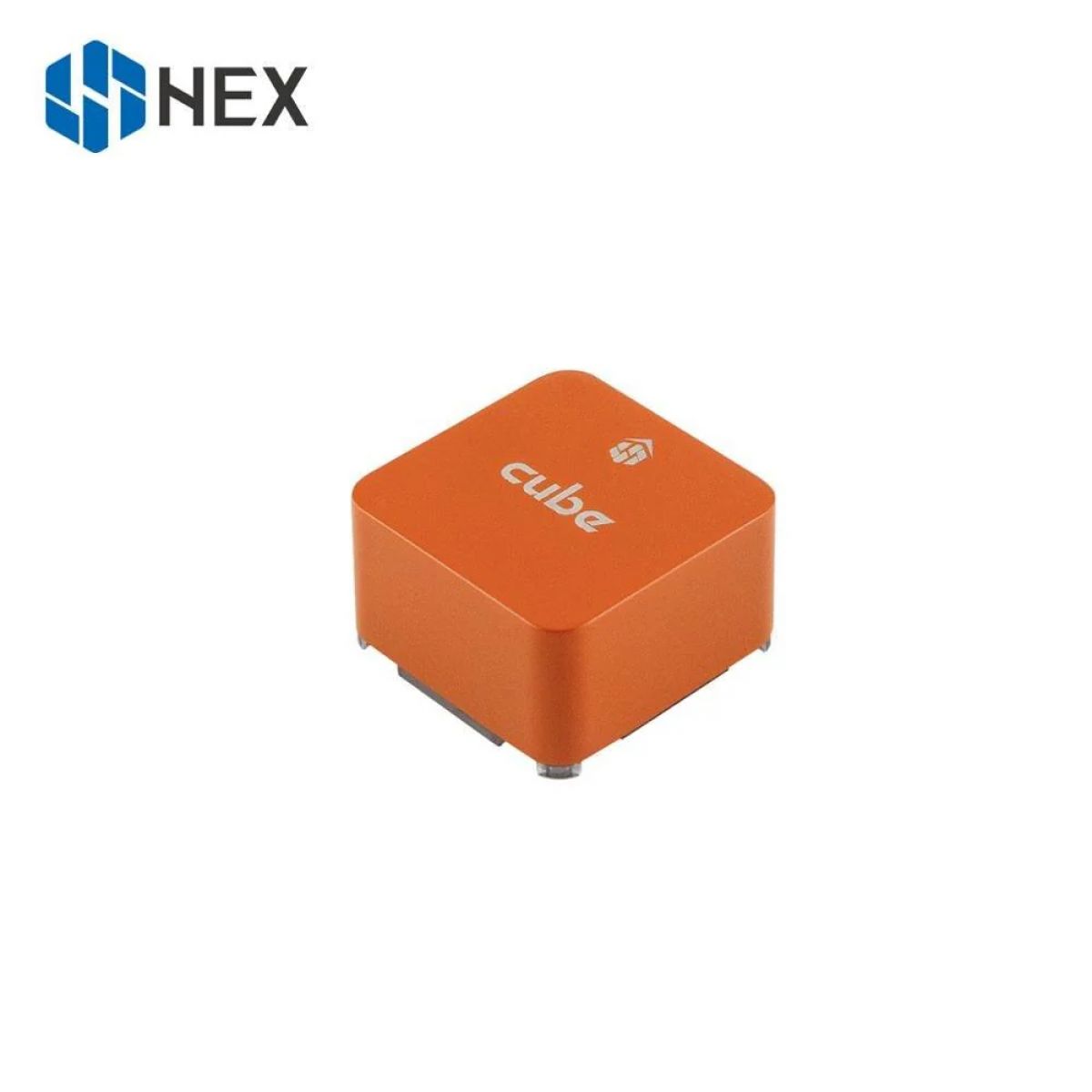 Контроллер полёта HEX Pixhawk 2.1 PX4 PIX 32 Bit – The Cube Orange Standard Set с Here 3+ (Plus) GPS и ADS-B Carrier Board Контроллер полёта HEX Pixhawk 2.1 PX4 PIX 32 Bit – The Cube Orange Standard Set с Here 3+ (Plus) GPS и ADS-B Carrier Board