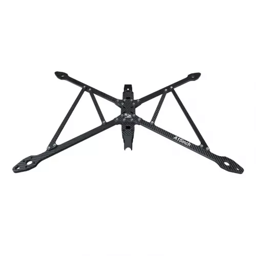 Карбоновая рама RJXHOBBY 15 дюймов для FPV DIY дронов: дальность, фристайл, гоночные модели