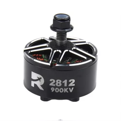 Бесколлекторный мотор RCD 2812 900KV 3–6S для FPV дронов 7–9″ дальнего радиуса