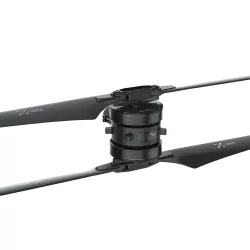 Комплект плеча T-motor X-U8II Coaxial: система для промышленных дронов (U8 II, Alpha 60A FOC ESC, пропеллер)
