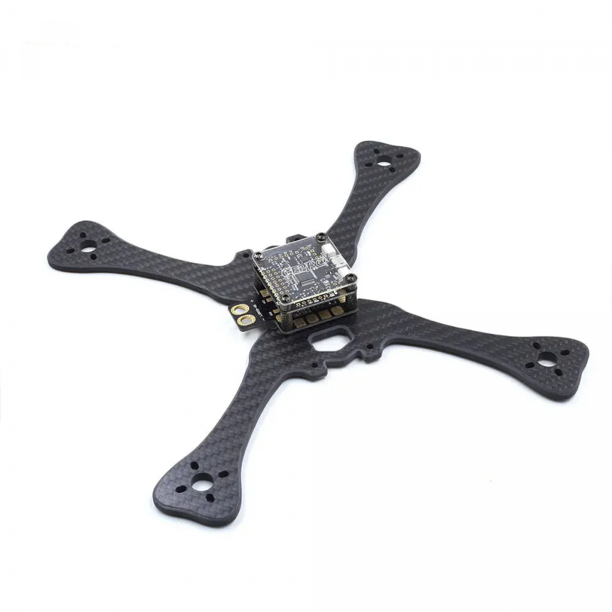 Изоляционная плата GEPRC Gep F3/F4/F7 для FPV, антикороткая, пластик, 1мм Изоляционная плата GEPRC Gep F3/F4/F7 для FPV, антикороткая, пластик, 1мм