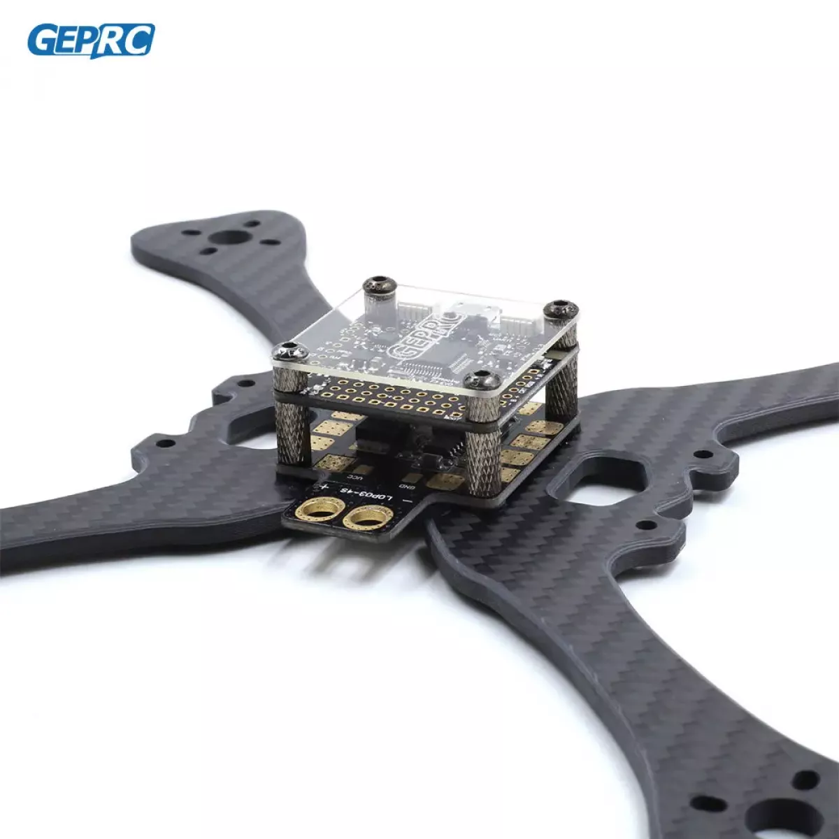 Изоляционная плата GEPRC Gep F3/F4/F7 для FPV, антикороткая, пластик, 1мм Изоляционная плата GEPRC Gep F3/F4/F7 для FPV, антикороткая, пластик, 1мм