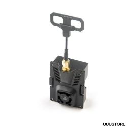 Модуль передатчика HappyModel ES24TX Pro ELRS 1000мВт 2.4G с охлаждением и RGB LED для FPV дронов