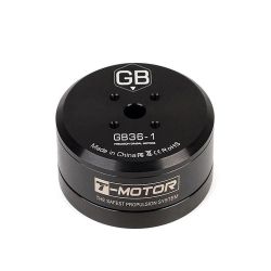 T-motor GB36-1 — мотор подвеса высокой мощности 1,5 кг/4S для камер видеонаблюдения