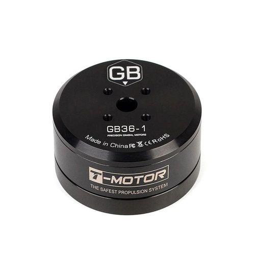 T-motor GB36-1 — мотор подвеса высокой мощности 1,5 кг/4S для камер видеонаблюдения