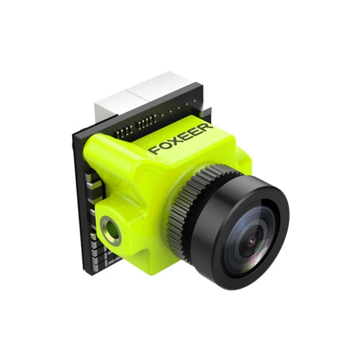 Камера Foxeer Micro Predator 5 – объектив M8, 4мс, Super WDR, Flip, 1000TVL, FPV для гонок Камера Foxeer Micro Predator 5 – объектив M8, 4мс, Super WDR, Flip, 1000TVL, FPV для гонок