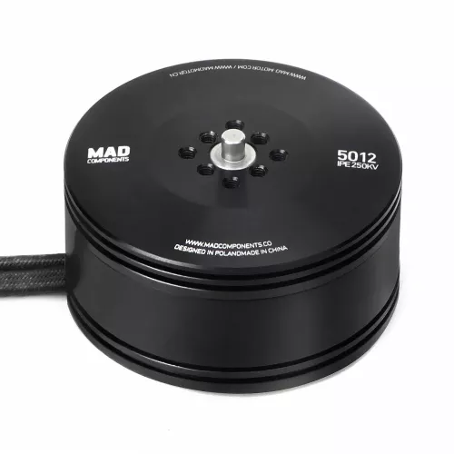 Бесщеточный мотор MAD 5012 IPE V3.0 для дрона: KV160/250/320/340, запчасти для квадрокоптера