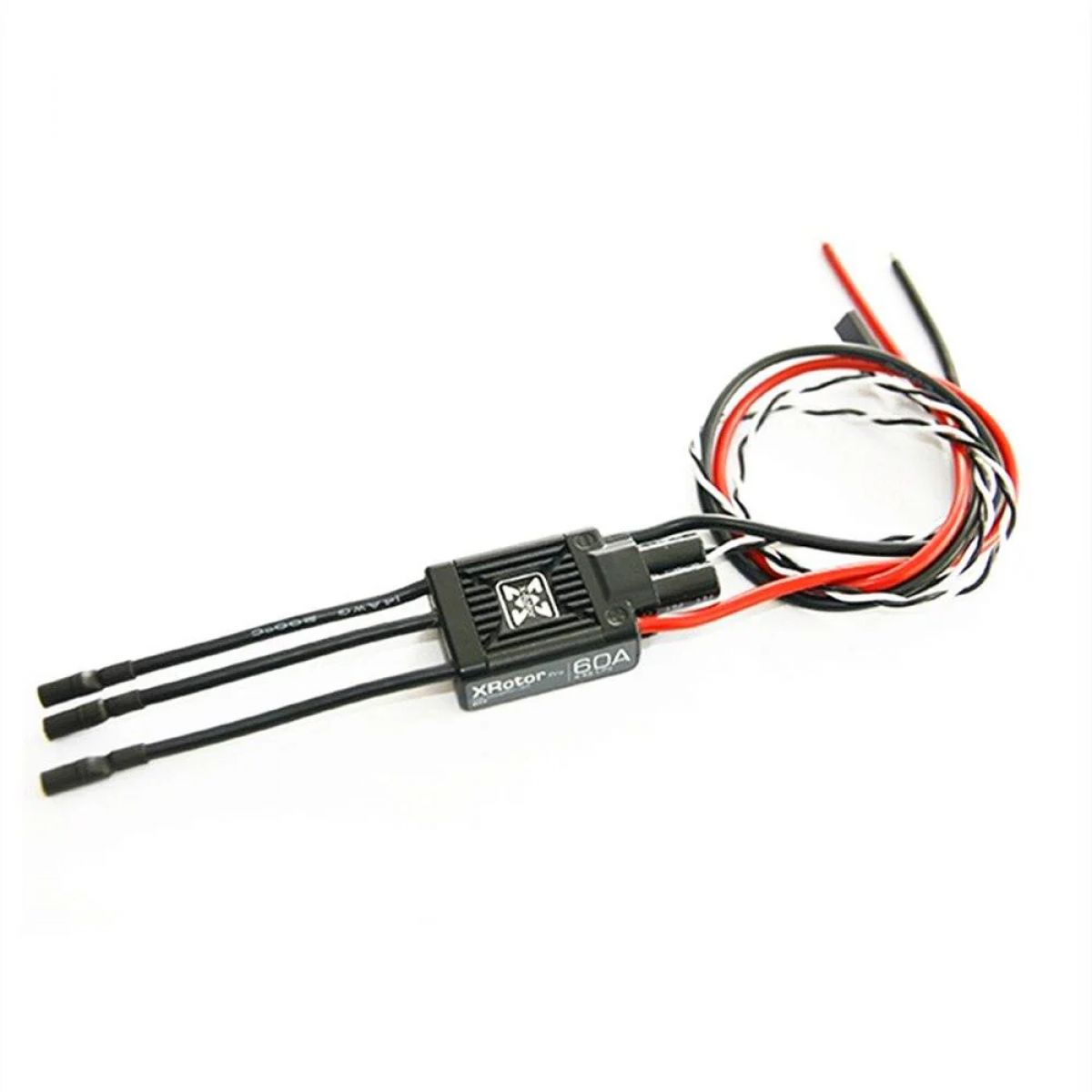 2 шт. Hobbywing Xrotor PRO 60A ESC для Makeflyeasy Fighter/Freeman, БК регулятор скорости RC самолёта 2 шт. Hobbywing Xrotor PRO 60A ESC для Makeflyeasy Fighter/Freeman, БК регулятор скорости RC самолёта