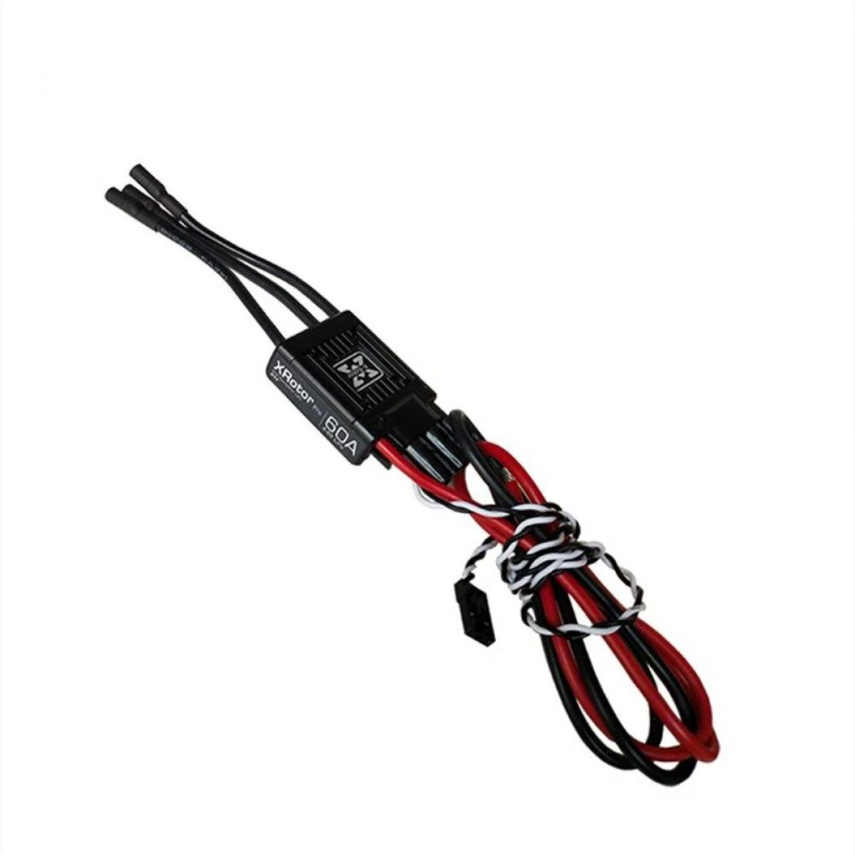 2 шт. Hobbywing Xrotor PRO 60A ESC для Makeflyeasy Fighter/Freeman, БК регулятор скорости RC самолёта 2 шт. Hobbywing Xrotor PRO 60A ESC для Makeflyeasy Fighter/Freeman, БК регулятор скорости RC самолёта