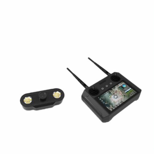 Пульт CUAV Skydroid H12 с RX и камерой, 12 каналов, 2.4ГГц, 1080P, цифровая передача данных