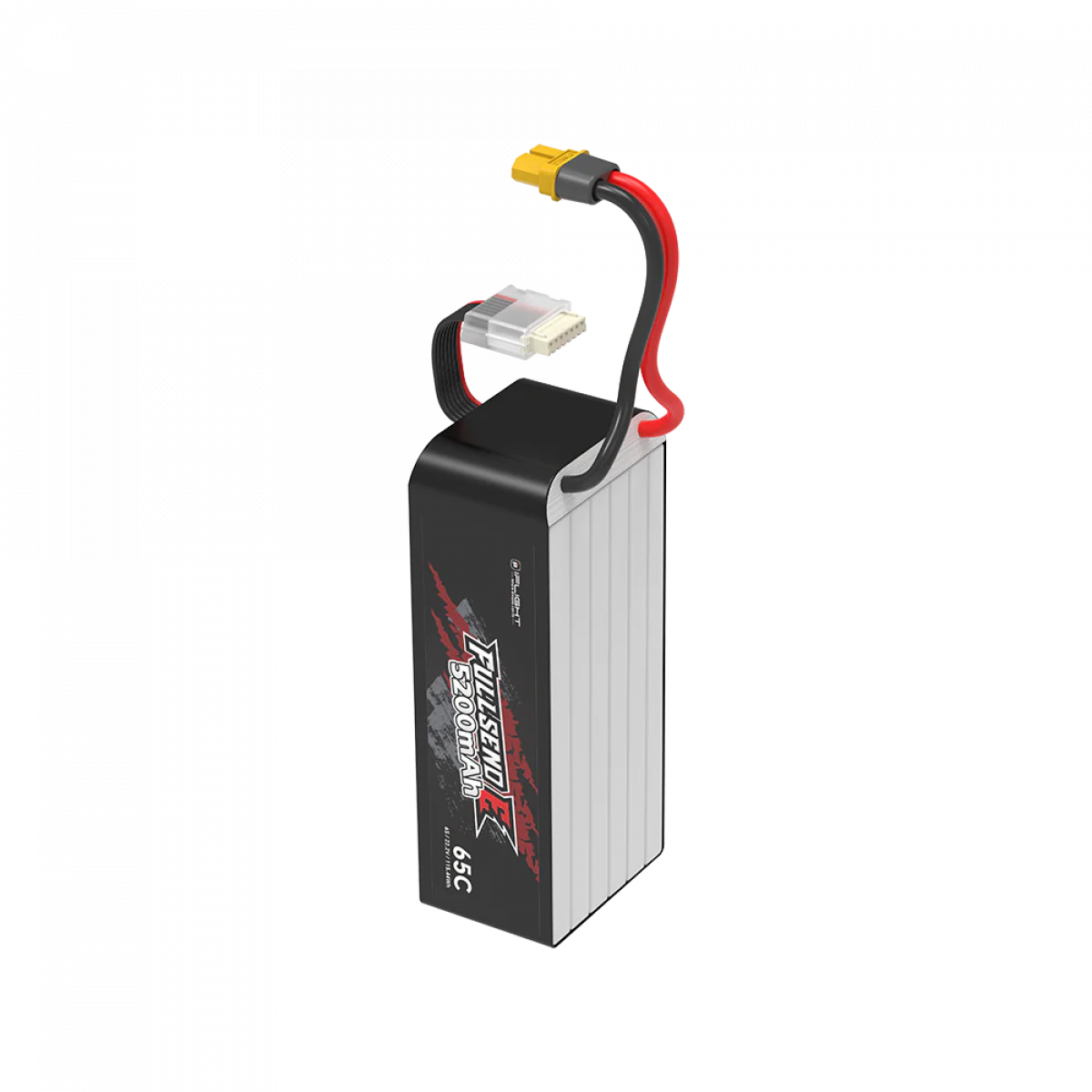 Аккумулятор Lipo iFlight Fullsend E 6S 22.2V 5200mAh 65C с разъемом XT60H Аккумулятор Lipo iFlight Fullsend E 6S 22.2V 5200mAh 65C с разъемом XT60H