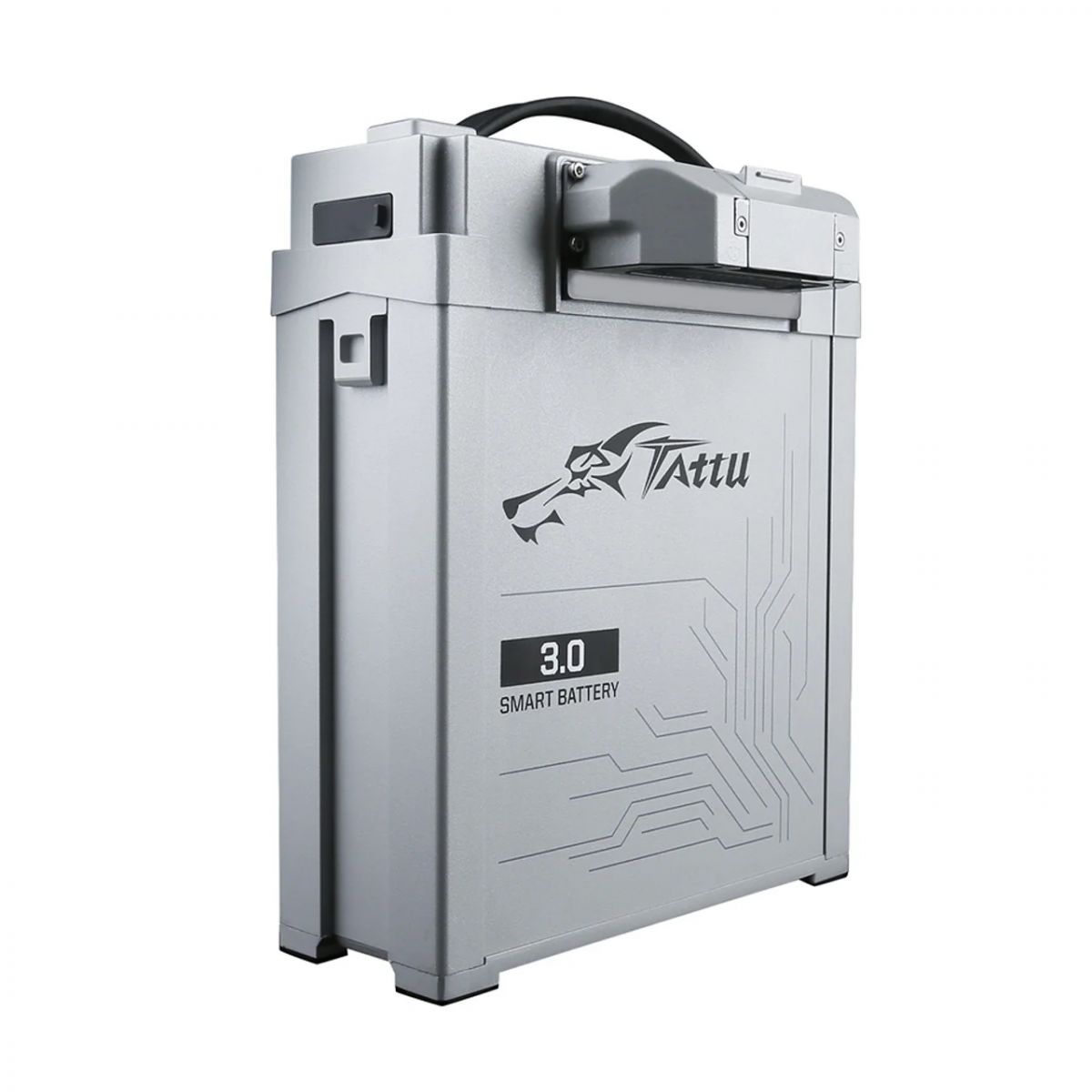 Умная аккумуляторная батарея Tattu Plus 3.0 25000mAh 51.8V 14S1P 25C Lipo с разъёмом Molex Умная аккумуляторная батарея Tattu Plus 3.0 25000mAh 51.8V 14S1P 25C Lipo с разъёмом Molex