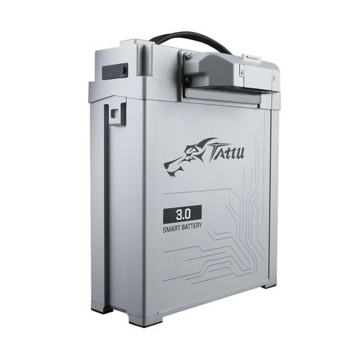 Умная аккумуляторная батарея Tattu Plus 3.0 25000mAh 51.8V 14S1P 25C Lipo с разъёмом Molex