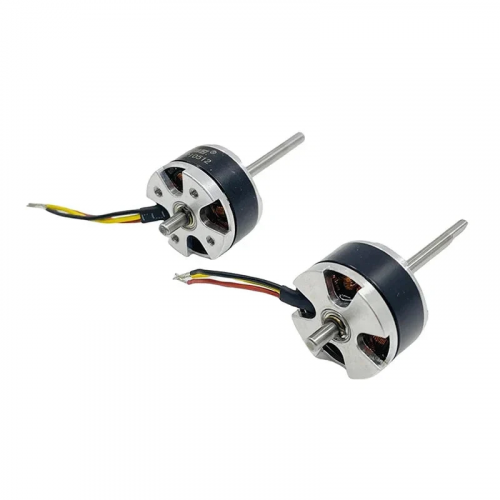 Бесколлекторный мотор 1806 1700KV 3–6S DC 12–24V, вал 23мм, для DIY самолетов и инструментов