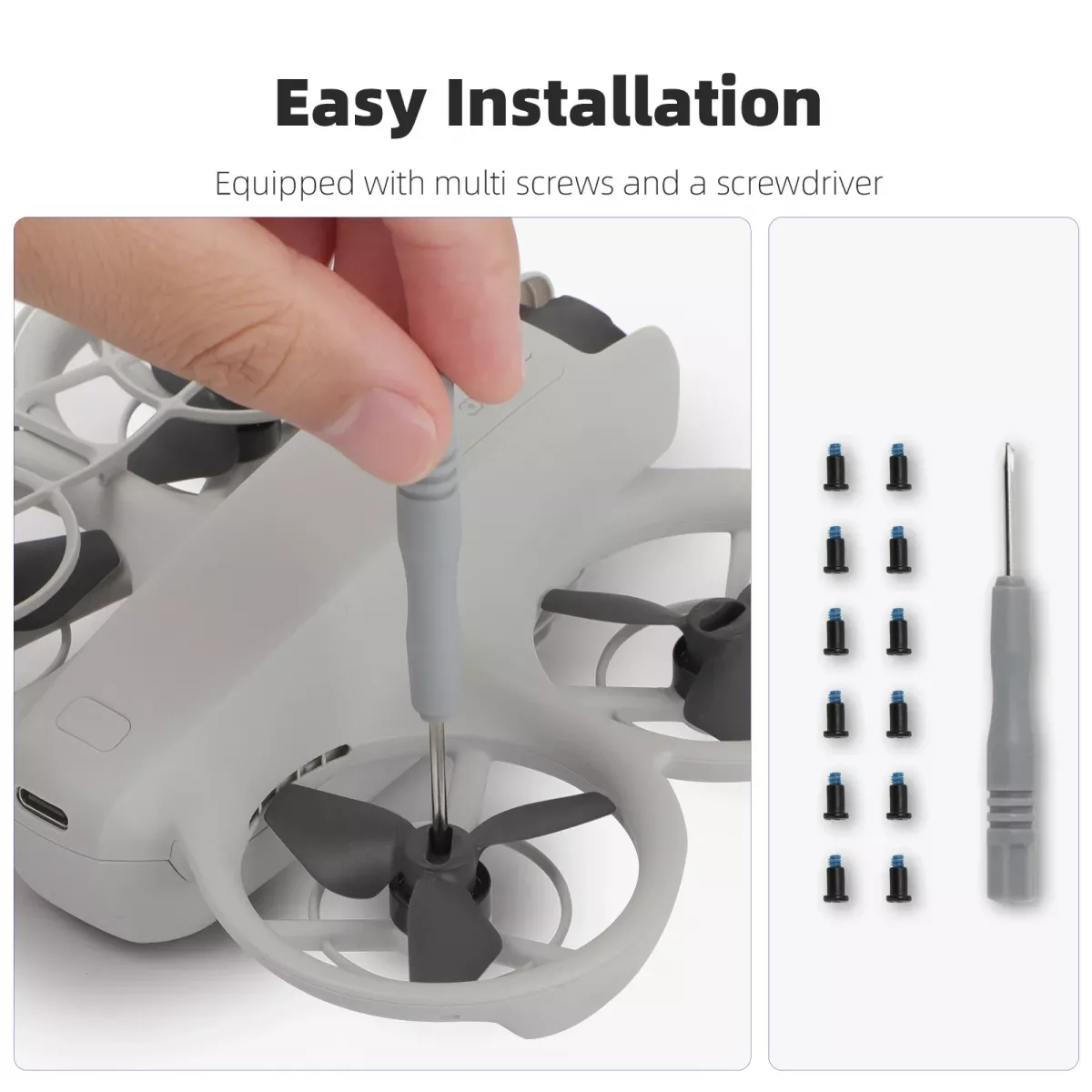 DJI Neo Пропеллеры 2016S — 2 пары, цветные, быстросъёмные лопасти DJI Neo Пропеллеры 2016S — 2 пары, цветные, быстросъёмные лопасти