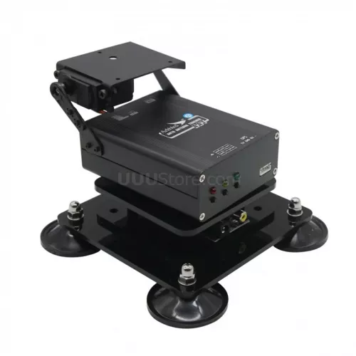 Arkbird AAT автотрекер антенны с подвесом, модулями наземным/воздушным, FPV 1.2/5.8G