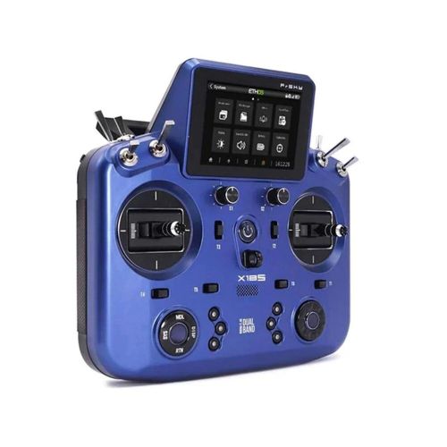 Радиоаппаратура FrSky Tandem X18/X18S с TD 900M/2.4G Dual-Band RF модулем для Taranis X-Lite Pro