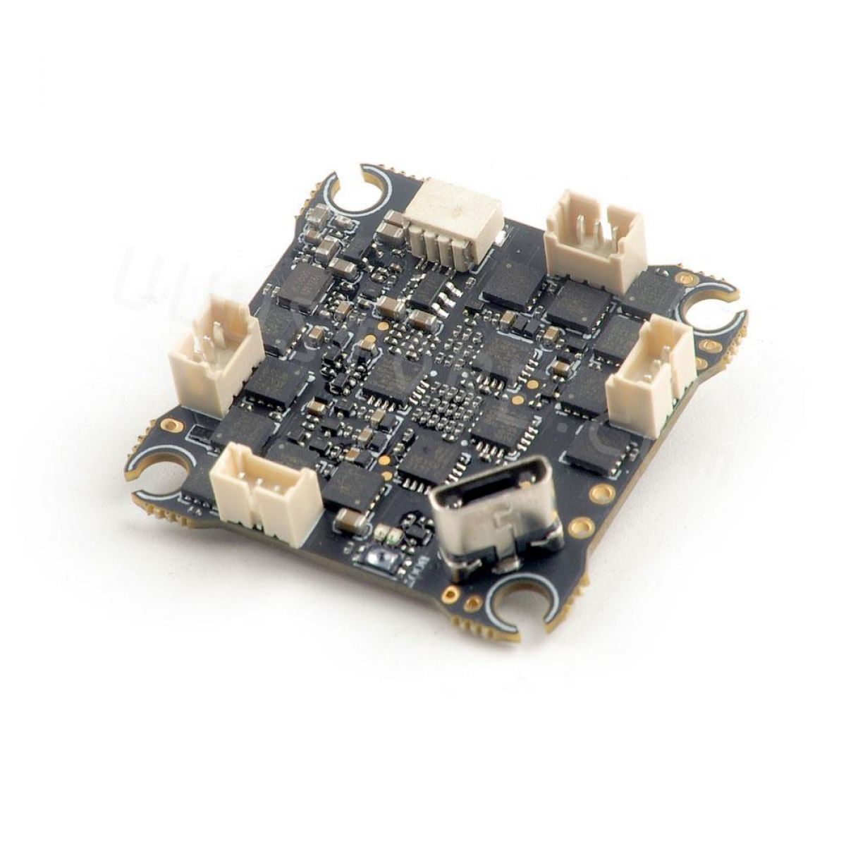 AIO контроллер HappyModel X12 5-в-1: 12A ESC, OPENVTX, 1–2S ELRS для FPV дрона Crux3/35 AIO контроллер HappyModel X12 5-в-1: 12A ESC, OPENVTX, 1–2S ELRS для FPV дрона Crux3/35