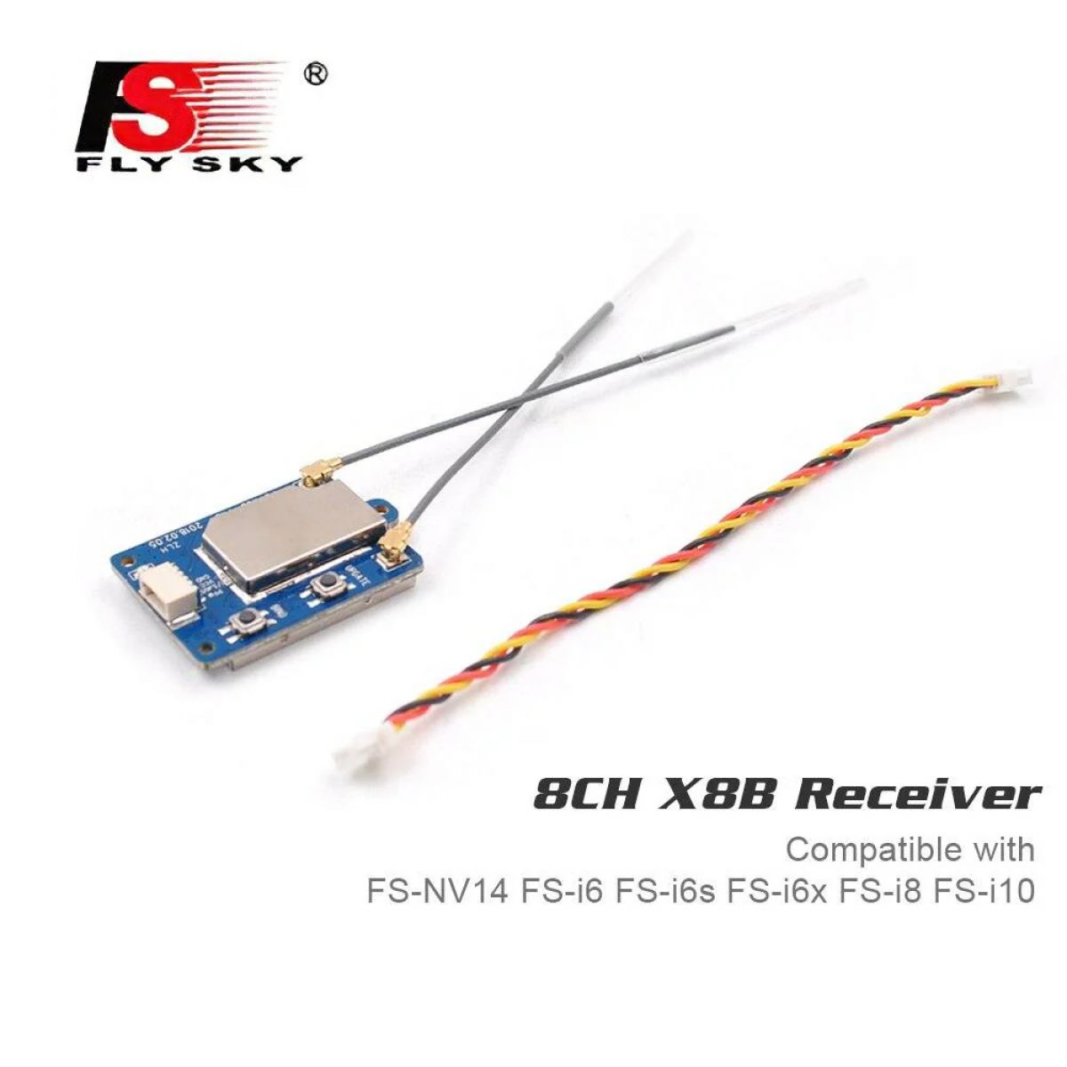 Flysky FS-i6X 2.4ГГц 10CH AFHDS 2A пульт с FS-IA6B/FS-X6B/FS-iA10B для дрона, самолёта, вертолёта, Mode 2 Flysky FS-i6X 2.4ГГц 10CH AFHDS 2A пульт с FS-IA6B/FS-X6B/FS-iA10B для дрона, самолёта, вертолёта, Mode 2