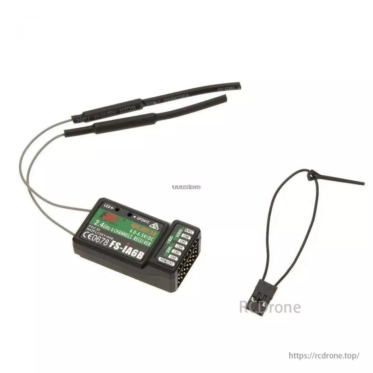 Flysky FS-i6X 2.4ГГц 6CH AFHDS 2A с приёмником FS-iA6B для дрона, самолёта, вертолёта, FPV Flysky FS-i6X 2.4ГГц 6CH AFHDS 2A с приёмником FS-iA6B для дрона, самолёта, вертолёта, FPV