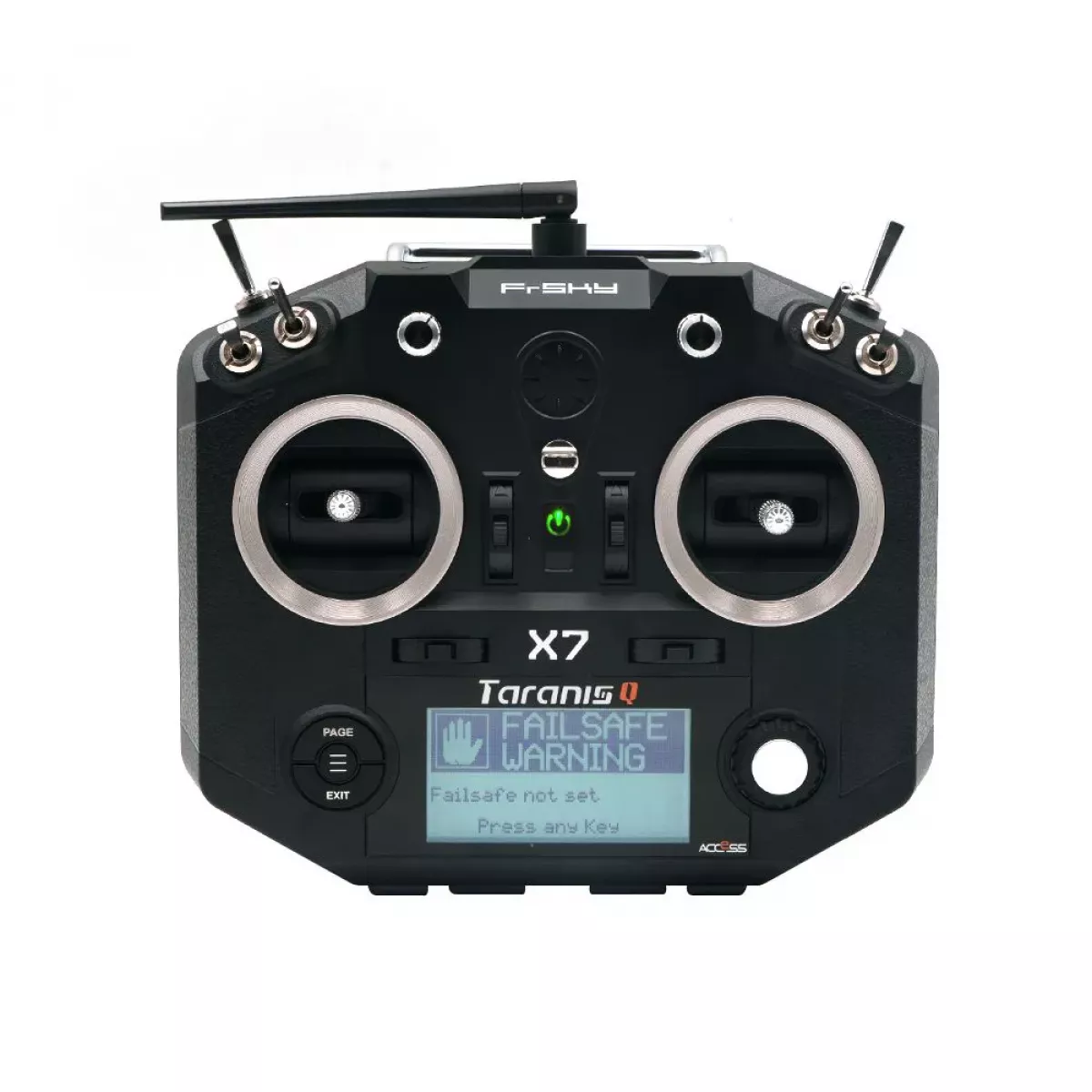 FrSky Taranis Q X7 передатчик 2.4ГГц 24-канальный ACCESS FrSky Taranis Q X7 передатчик 2.4ГГц 24-канальный ACCESS