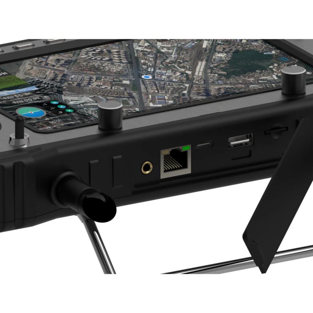 CUAV Black H16 — система видеопередачи 15 км, пульт ДУ HDMI для дрона, совместим с pixhawk CUAV Black H16 — система видеопередачи 15 км, пульт ДУ HDMI для дрона, совместим с pixhawk