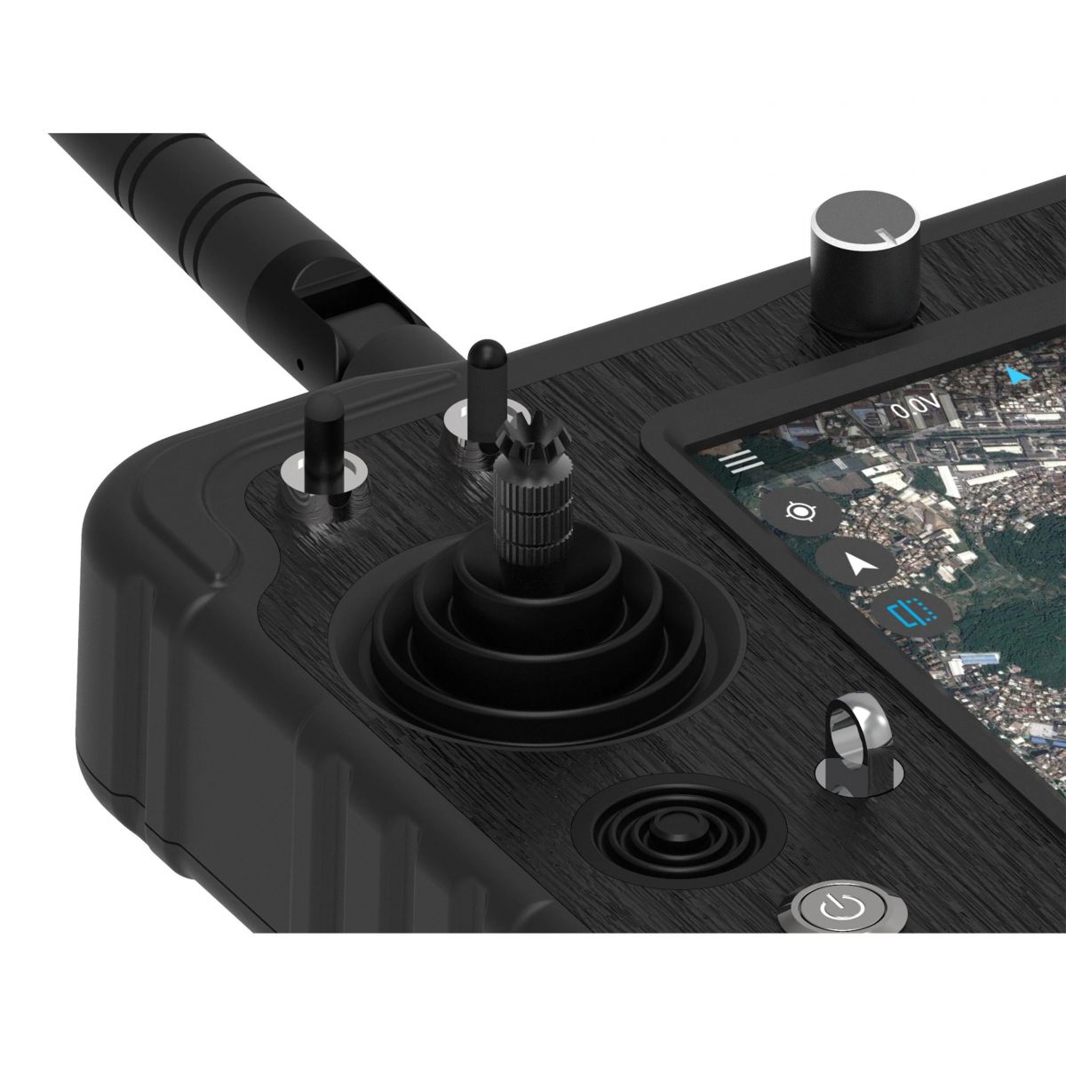 CUAV Black H16 — система видеопередачи 15 км, пульт ДУ HDMI для дрона, совместим с pixhawk CUAV Black H16 — система видеопередачи 15 км, пульт ДУ HDMI для дрона, совместим с pixhawk
