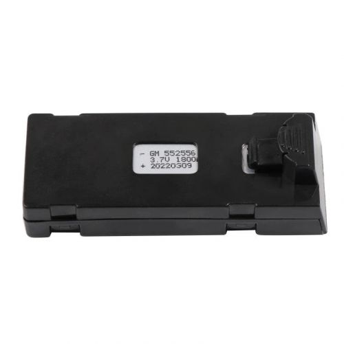 Аккумулятор R58A 3.7В 1800мАч для дрона, совместим с E88/E88PRO/E88MAX/E525/E99/E99PRO/P1/P5PRO