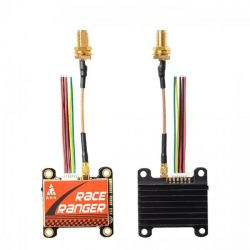 AKK Race Ranger 1.6W 5.8G VTX SMA Международная версия — FPV видеопередатчик 200/400/800/1600 мВт, Smart Audio