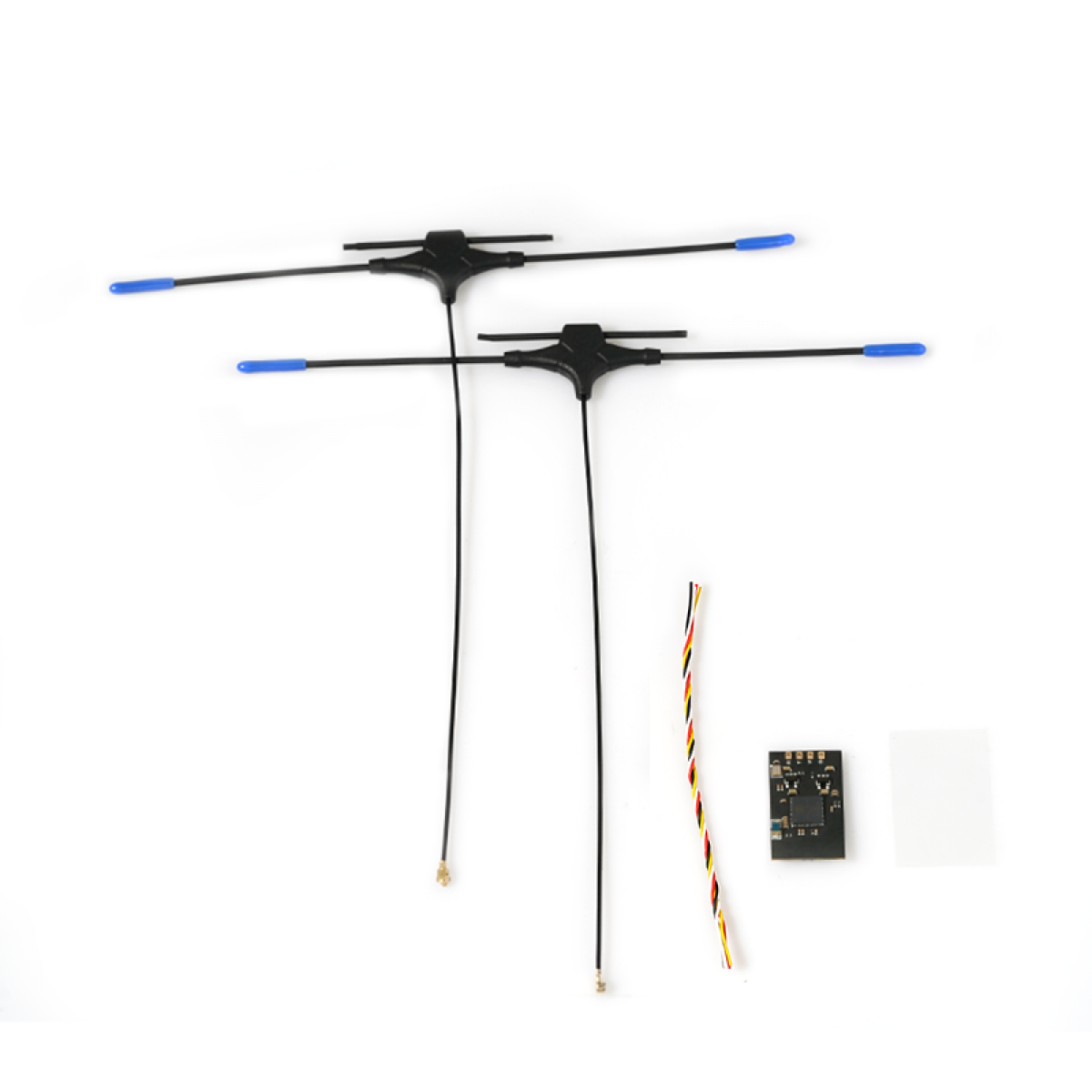 Двухдиапазонный приёмник Foxeer ELRS 900M/2.4G Gemini RX Двухдиапазонный приёмник Foxeer ELRS 900M/2.4G Gemini RX