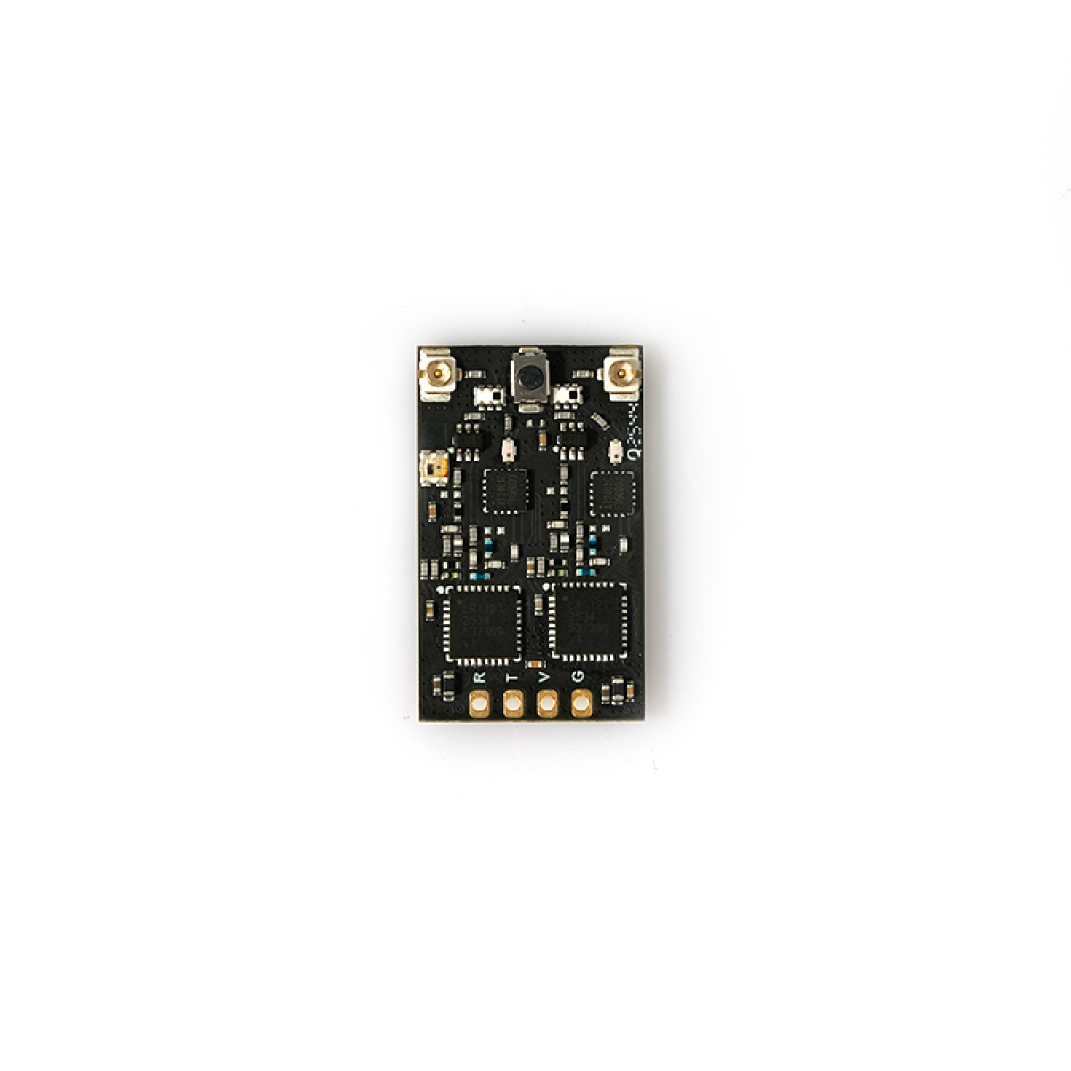 Двухдиапазонный приёмник Foxeer ELRS 900M/2.4G Gemini RX Двухдиапазонный приёмник Foxeer ELRS 900M/2.4G Gemini RX