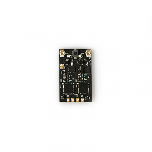 Двухдиапазонный приёмник Foxeer ELRS 900M/2.4G Gemini RX