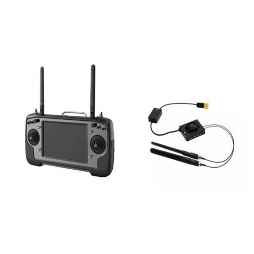SIYI MK32 Портативная станция управления с 7" HD сенсорным экраном высокой яркости