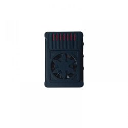 5.8G 2.5W 48CH VTX — мощный FPV видеопередатчик с микрофоном