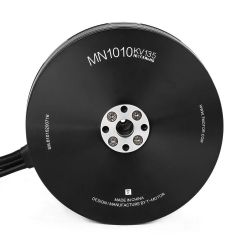 Бесколлекторный мотор T-motor MN1010 KV135/KV90 6-12S, тяга 21.5 кг, для квадрокоптеров и дронов