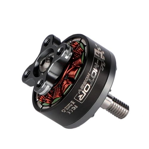 Бесколлекторный мотор T-motor F60PROV (KV1750/1950/2020/2550) для FPV дрона и фристайла