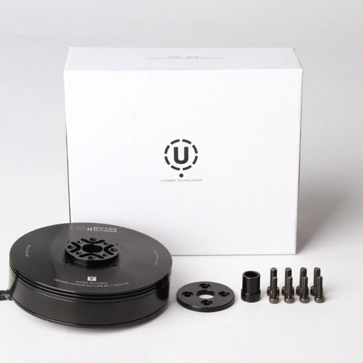 T-motor Dust U8 II — высокотяговый мотор 7 кг, водонепроницаемый, для БПЛА и мультикоптеров, FOC ESC T-motor Dust U8 II — высокотяговый мотор 7 кг, водонепроницаемый, для БПЛА и мультикоптеров, FOC ESC