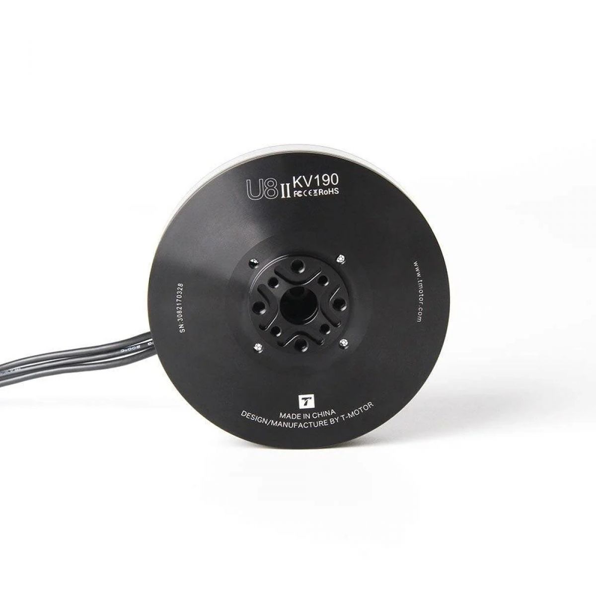 T-motor Dust U8 II — высокотяговый мотор 7 кг, водонепроницаемый, для БПЛА и мультикоптеров, FOC ESC T-motor Dust U8 II — высокотяговый мотор 7 кг, водонепроницаемый, для БПЛА и мультикоптеров, FOC ESC