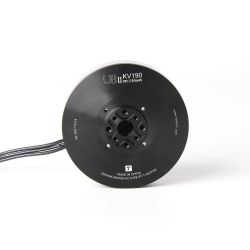 T-motor Dust U8 II — высокотяговый мотор 7 кг, водонепроницаемый, для БПЛА и мультикоптеров, FOC ESC