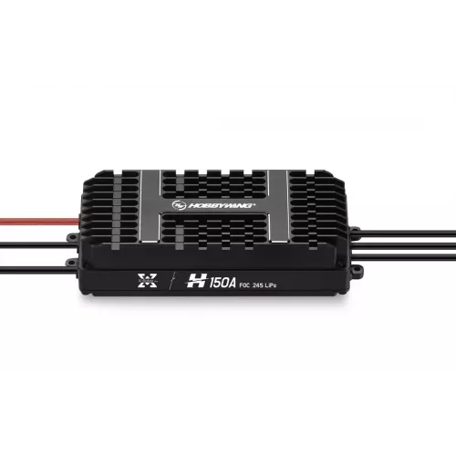 Hobbywing XRotor H150A 24S ESC — 150A FOC V1 высоковольтный CAN ESC для тяжёлых промышленных дронов