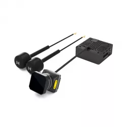 Walksnail Moonlight kit – 4K/60FPS Starlight камера, EIS, FOV 160°, Dual Antennas FPV VTX передатчик