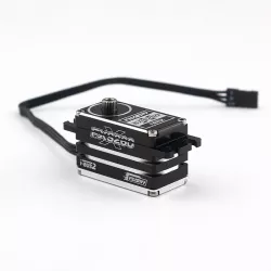 Металлический серво FLYSFY FXS260 IBUS2 для тюнинга 1:10 RC дрифт, спорт и гоночных авто
